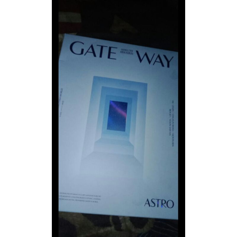 ALBUM Gateway ASTRO