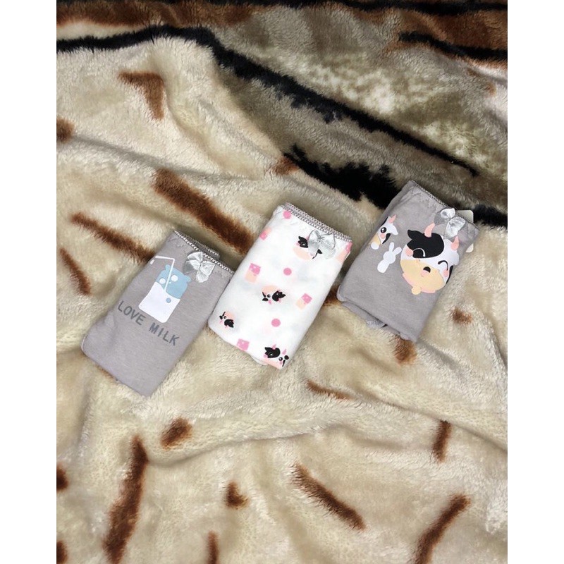 celana dalam wanita dewasa / cancut,kolor motif lucu