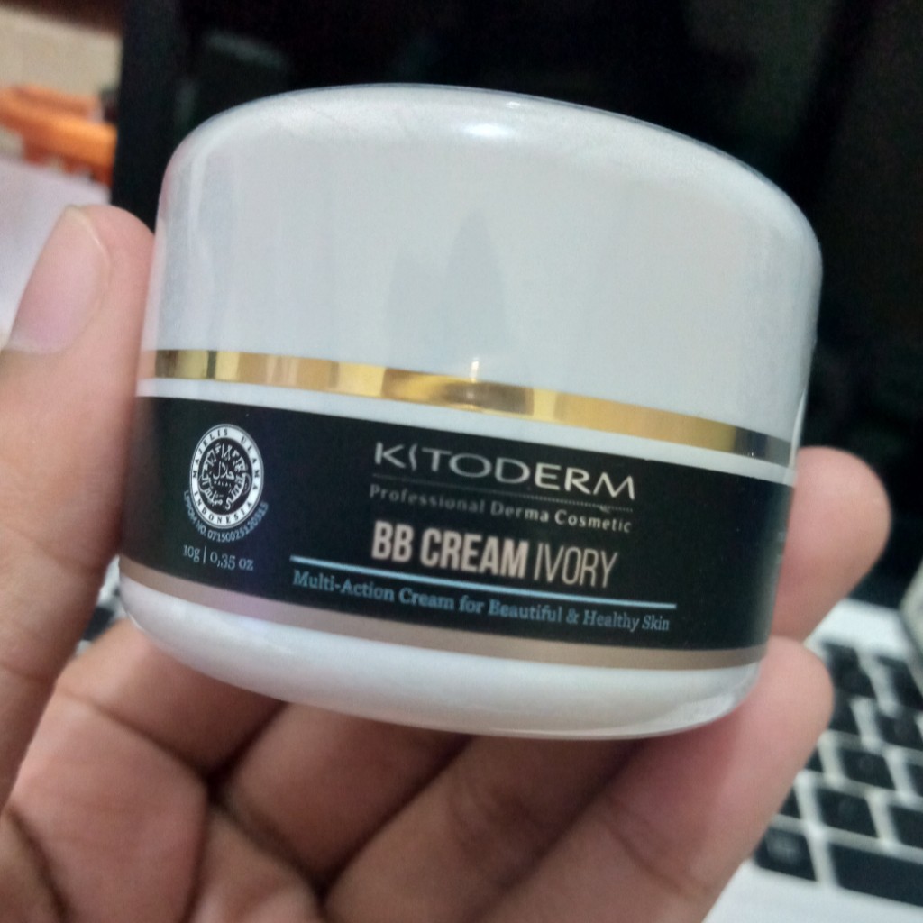 BB CREAM -  KITODERM POT