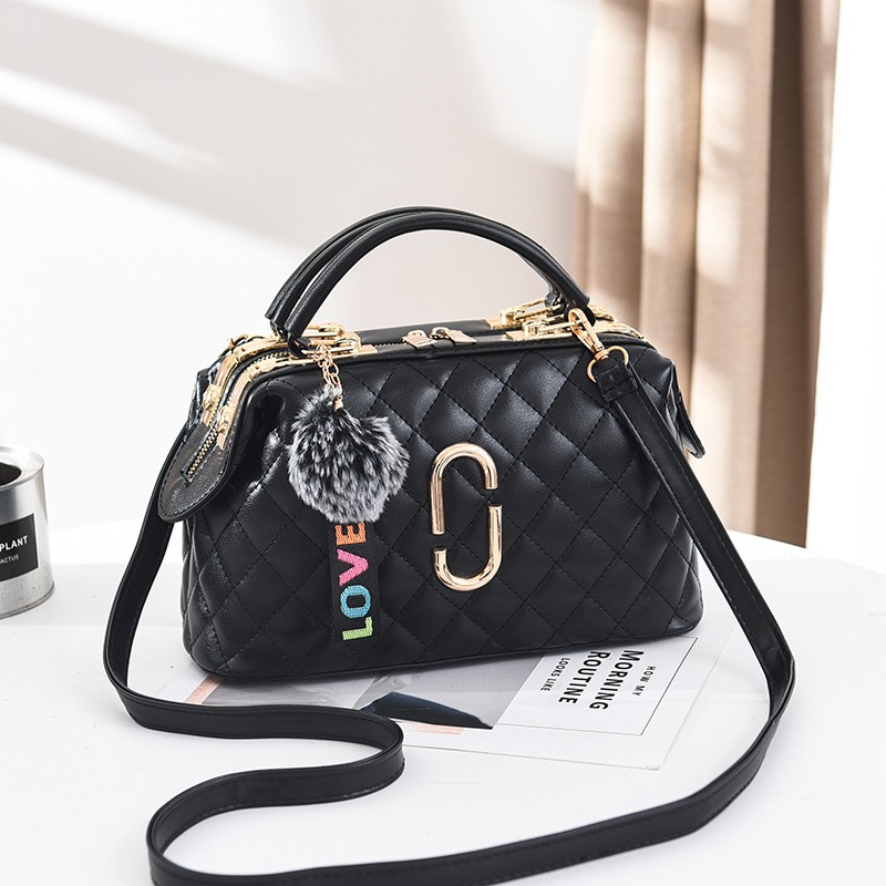 PROMO TERMURAH!! Handbag Wanita JX 150 Tas Doctor Premium Quality - Tas Selempang Wanita - Tas Fashion Import