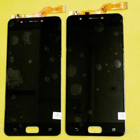 V5ώF Lcd Touchscreen Asus Zenfone 4 Max 5.2 / X00HD / ZC520KL Ori Complete ☻Ready Stock
