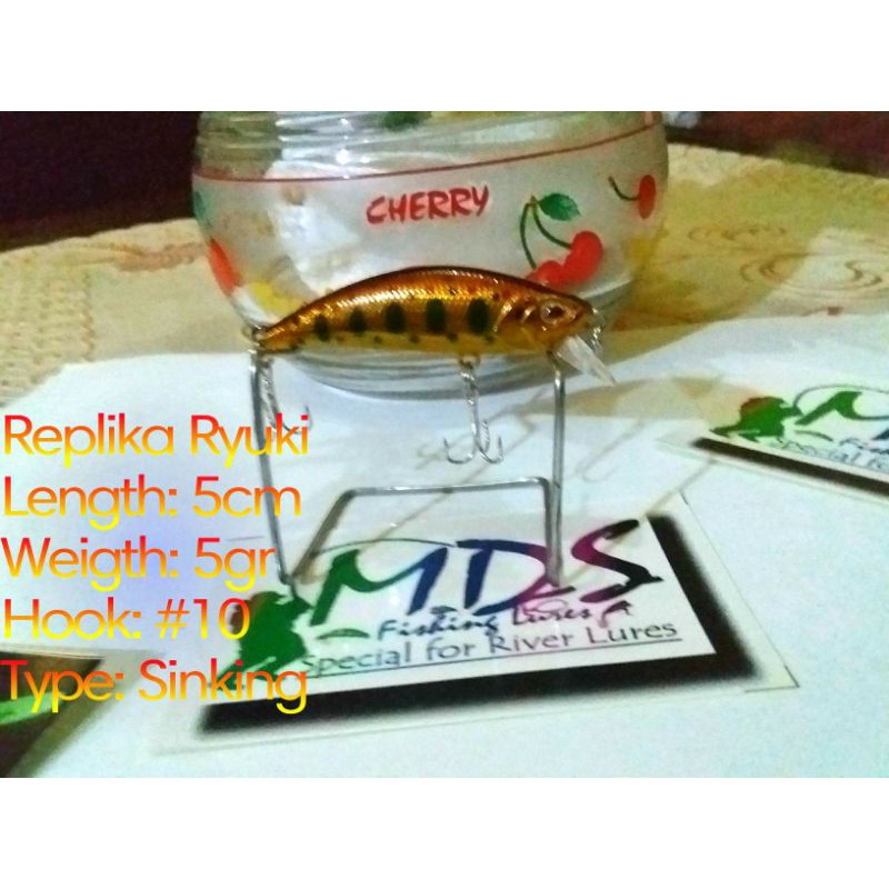 REPLIKA RYUKI