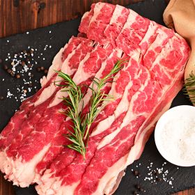 

Beef Slice daging sapi pilihan iris tipis 500 gram non lemak