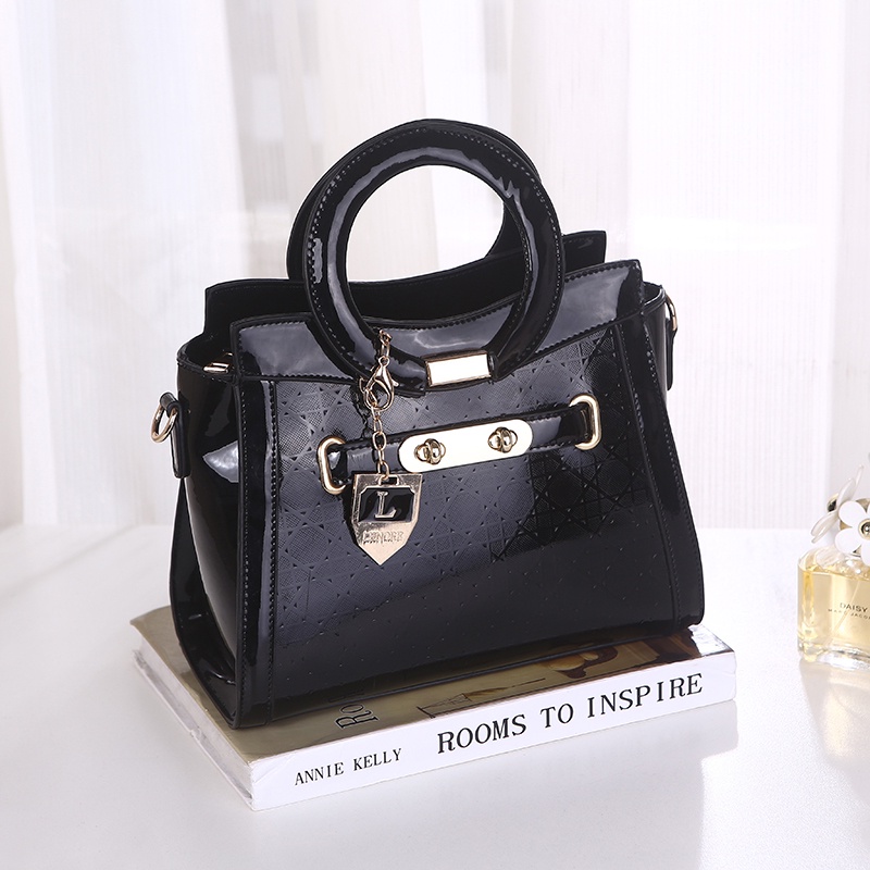 2680 TAS WANITA IMPORT SLEMPANG HANDBAG [1KG 1PC] PERFECT CORNER