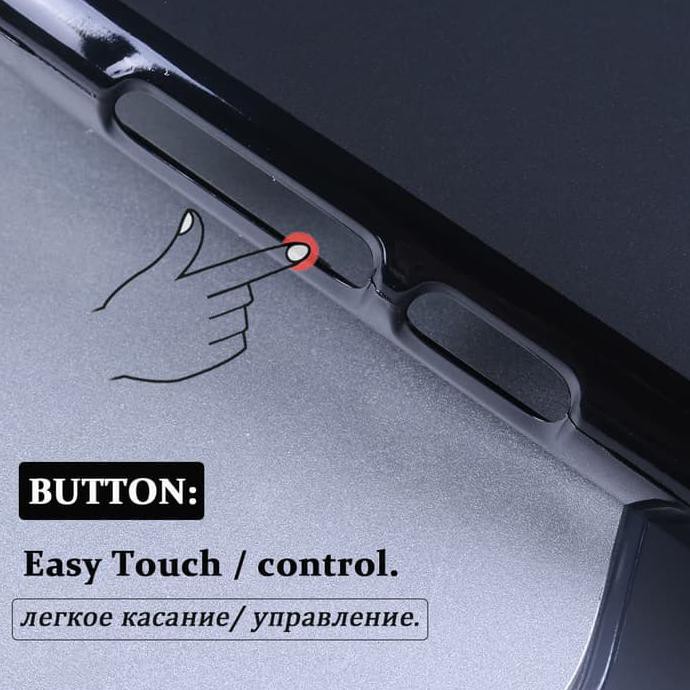 CASE LENOVO K5 K350T 2018 SLIM MATTE TPU SOFT SOFT CASE HANDPHONE