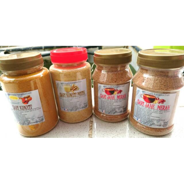 

Herbal Minuman Kesehatan