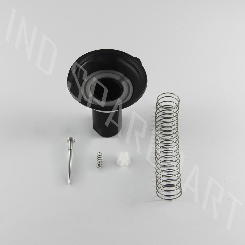 Vakum-Vacum Karburator/Carburator Assy/Set Karet/Jarum/Per Skep/Sekep Jupiter MX 135 New T135 HC/SEC