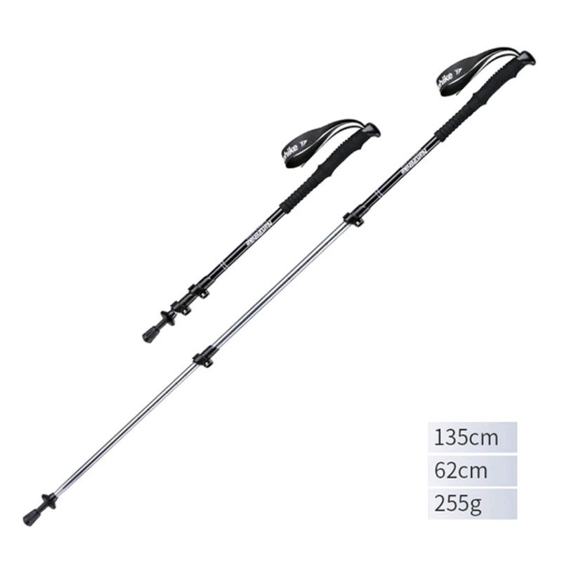 Trekking pole Naturehike 135 cm NH17D001-Z - Tongkat Pendaki - Tongkat Gunung - Tracking Pole