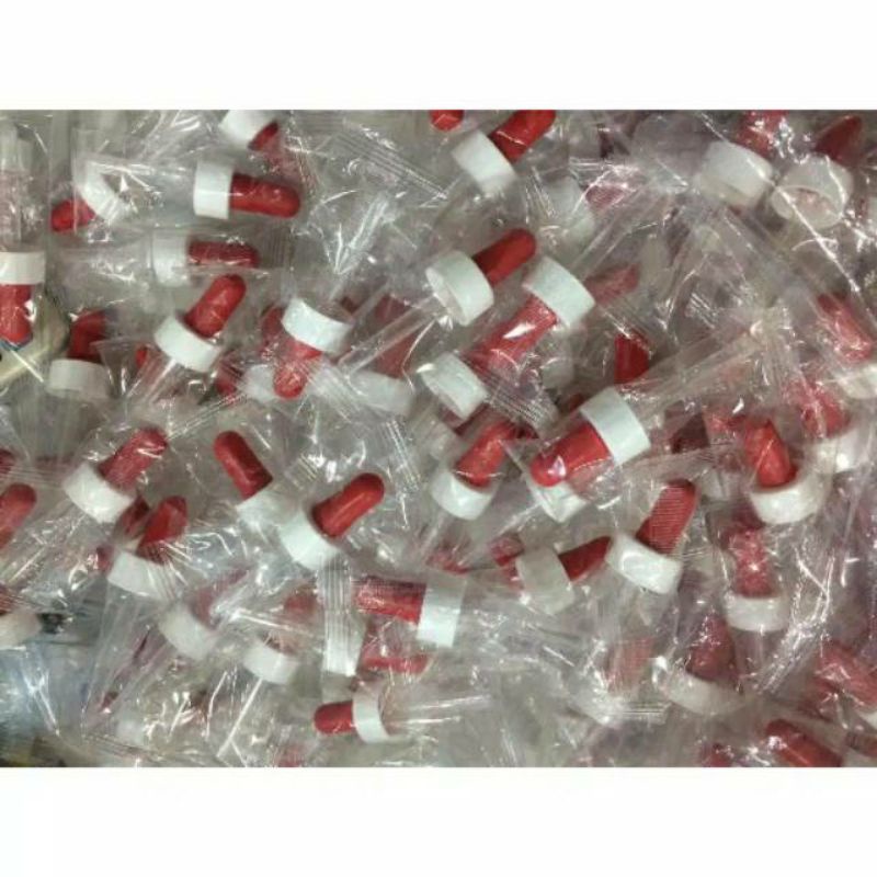 Pipet 1 ml / Pipet Bayi / Pipet Anak / Pipet Obat Anak Pipet Drop Obat / Pippete Dropper / Penetes O