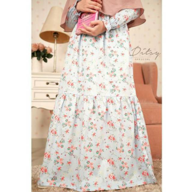 DASTER DITSY AGUSTUS 2020 KATUN JEPANG AISHLIN