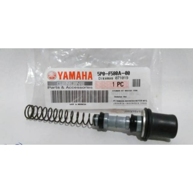 SIL SEAL MASTER REM DEPAN MIO JUPITER VEGA RX KING XRIDE FINO XEON AEROX LEXI ASLI YAMAHA 5P0 F580A 00