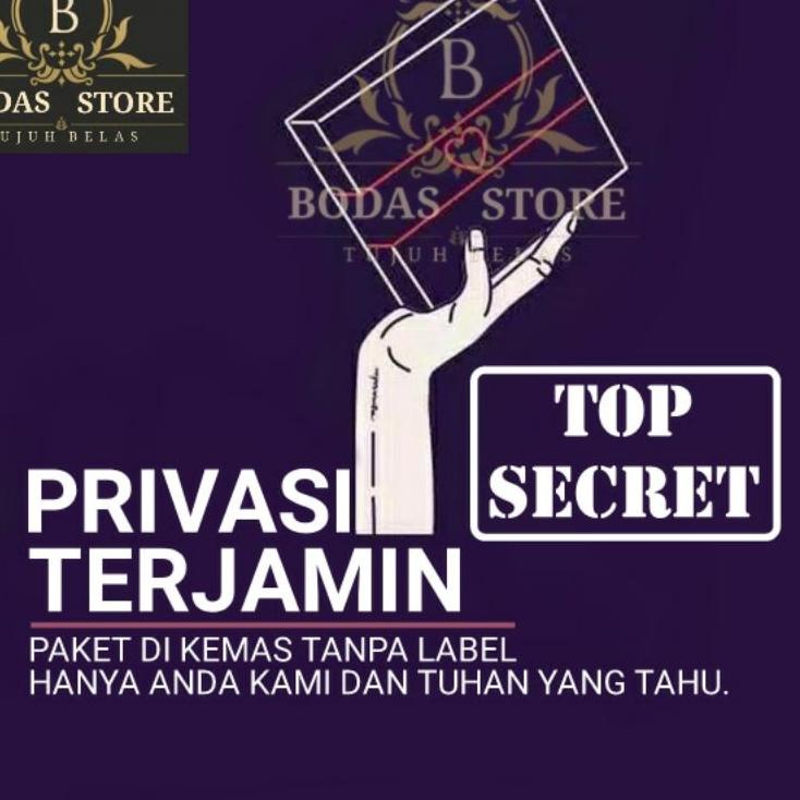 DZJ ⭐⭐⭐THE SECRETMAN FOR MAN Z985 (Harga Murah)