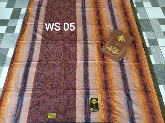 Sarung Wadimor Singgasana