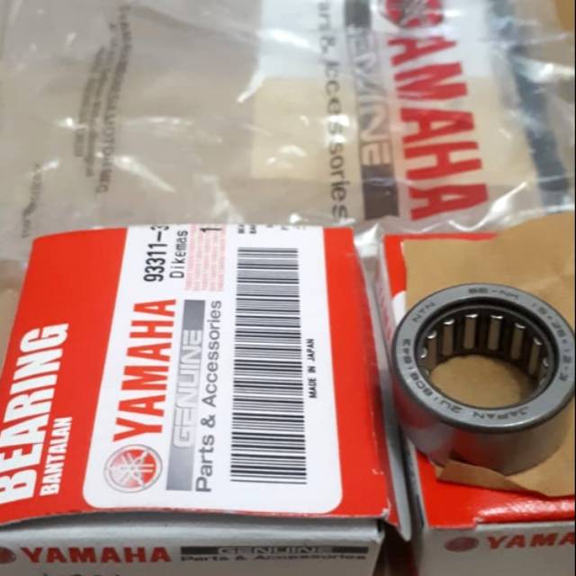 Laher Laker Bearing Bambu As Rasio RXK RX King Asli