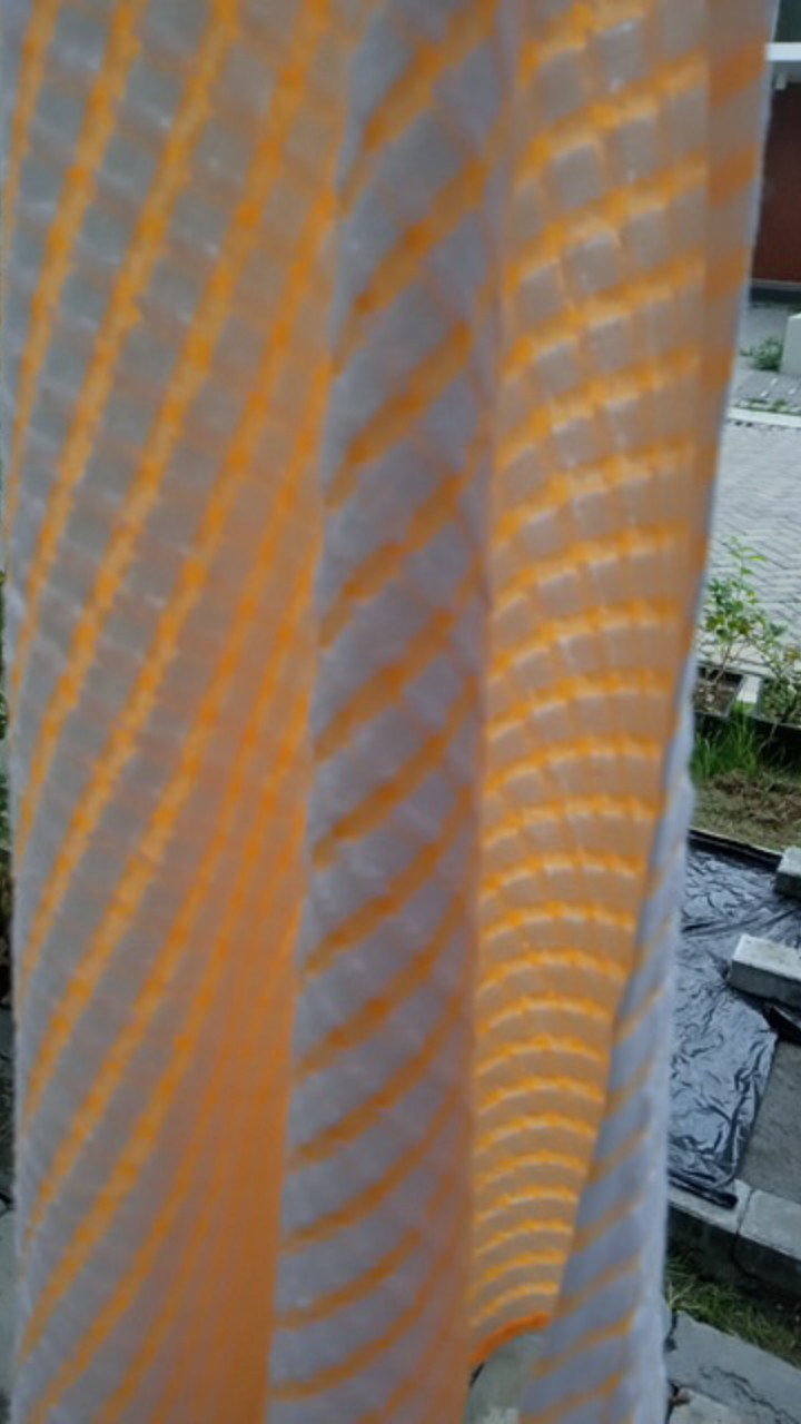 Serbet / Lap Handuk Dapur Meja Kotak Mgp 50 X 50 Cm