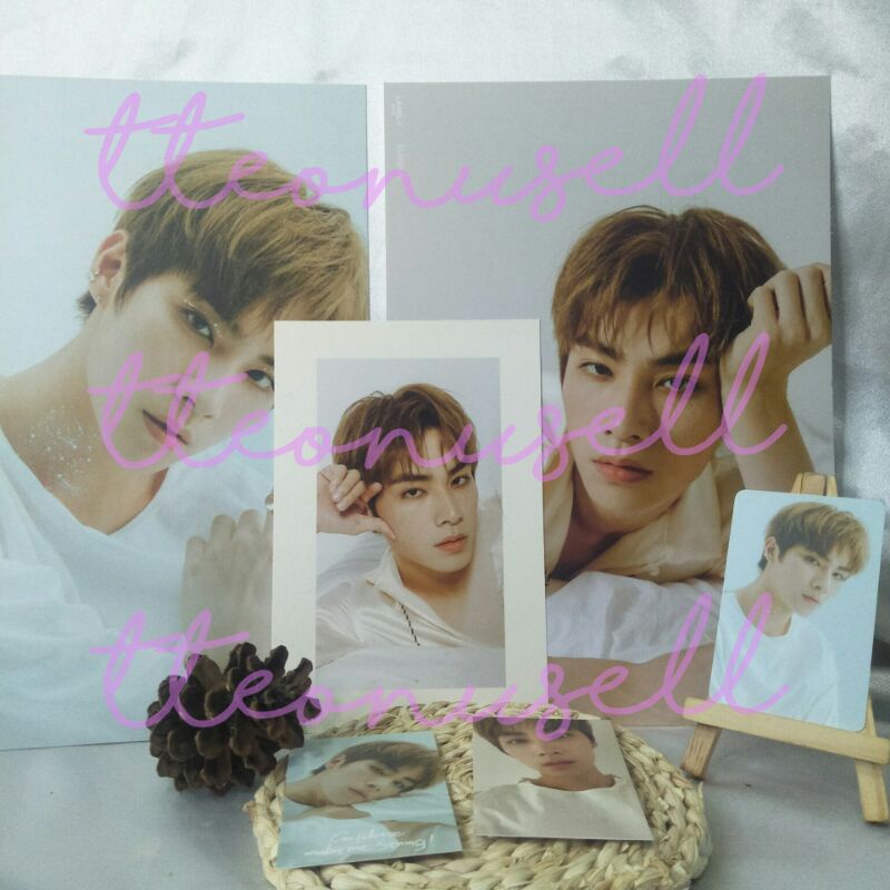 [READY] WayV Season Greetings Photocard PC Benefit Ktown Xiaojun Ten Kun Lucas Winwin
