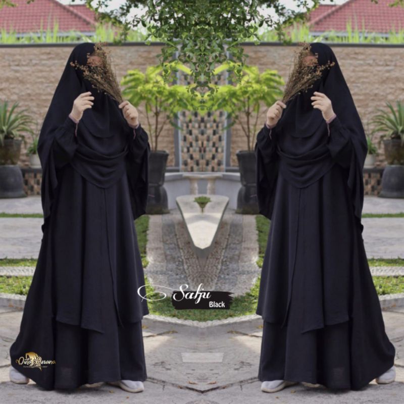 Set Syar'i "SALJU" By. Duta Busana