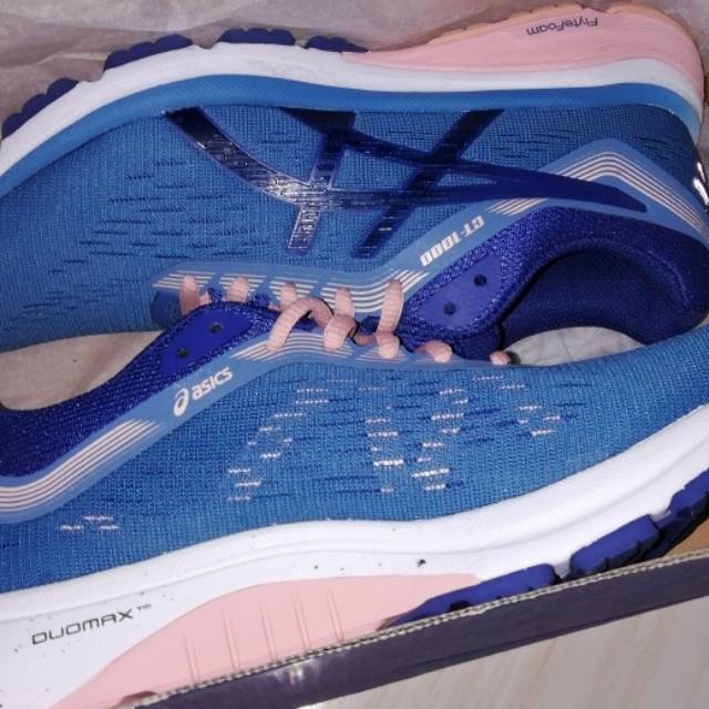 PRELOVED SEPATU ASICS GT-1000 7