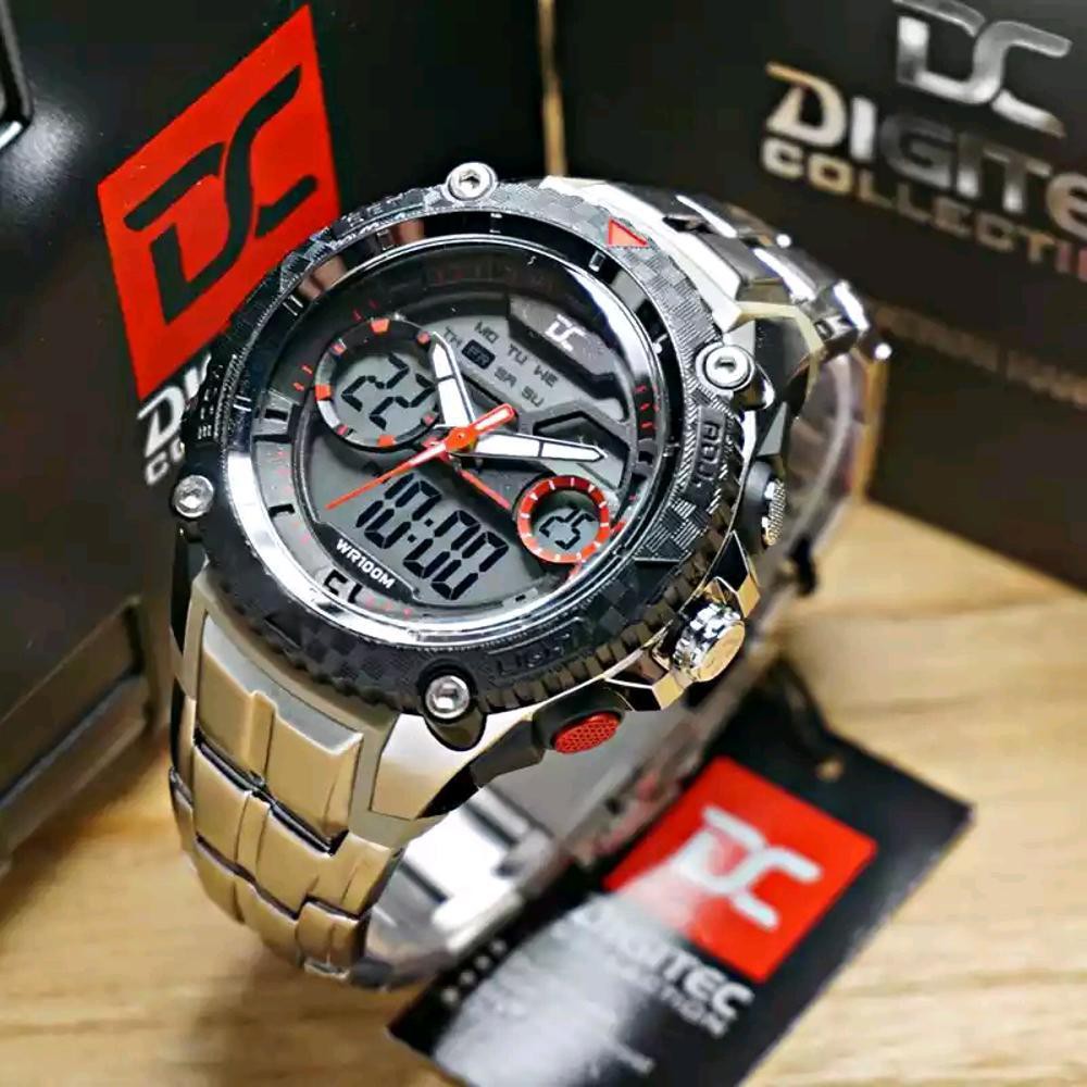 Jam Tangan Digitec 5009 Collection