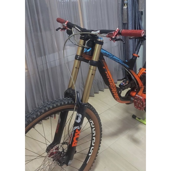 Fork Fox 40 air Khasima Tatto 27 5