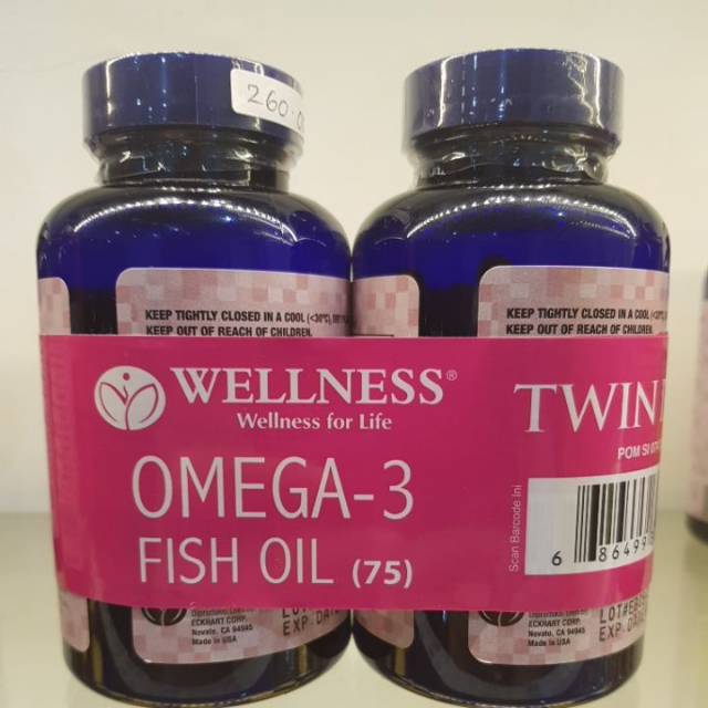 Omega 3 WELLNESS