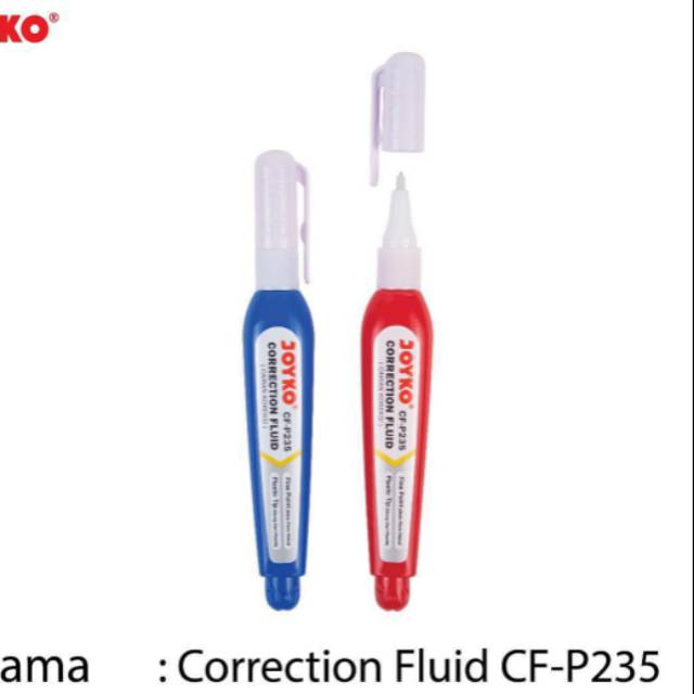 

Tip Ex Joyko 235 Model Pen