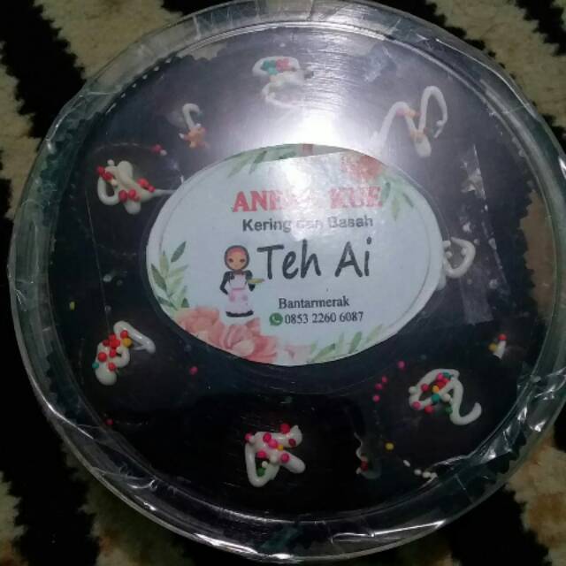 

kue coklat