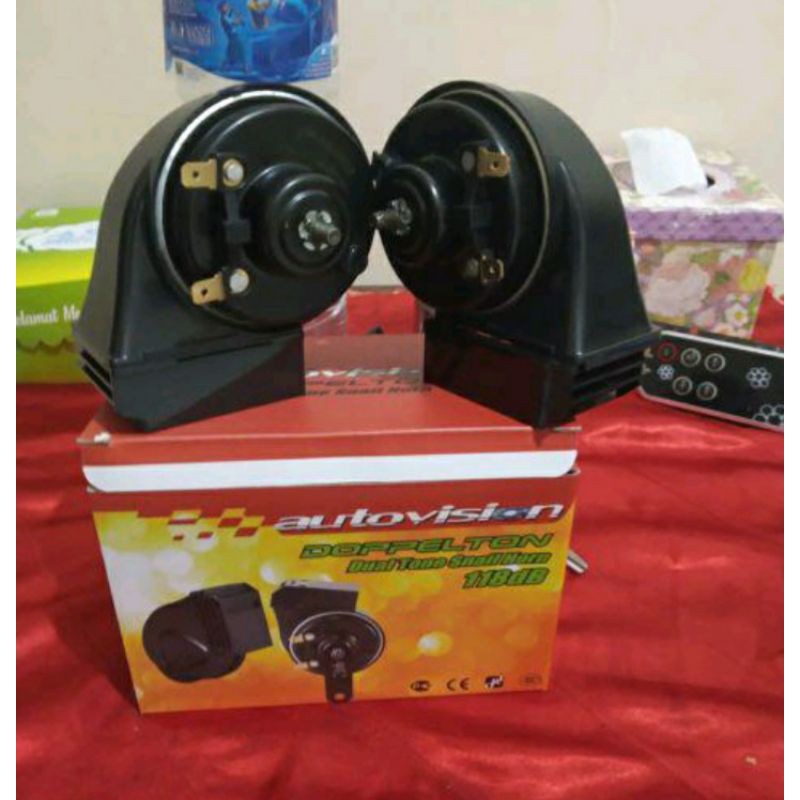 KLAKSON AUTOVISION DOPPELTON