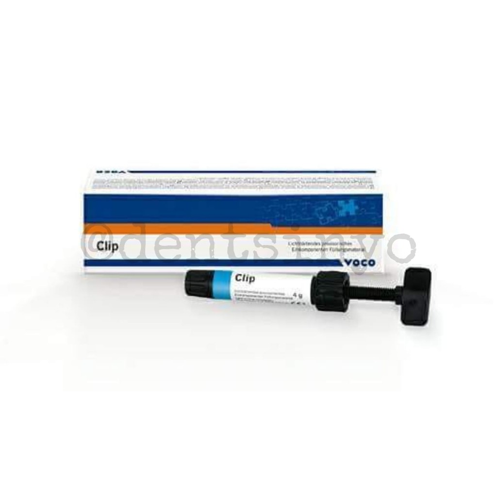 

DENTAL TAMBALAN SEMENTARA VOCO GERMANY CLIF F