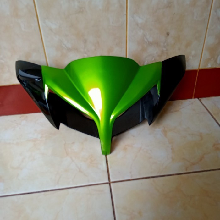 Batok depan Jupiter Z robot
