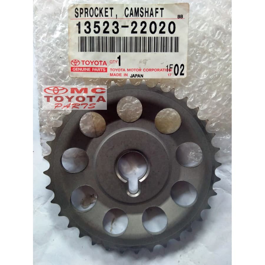 Gigi Kurk As / Gear Timing Besar Camry Alphard VellFire Altis Yaris Vios Rav4 13523-22020