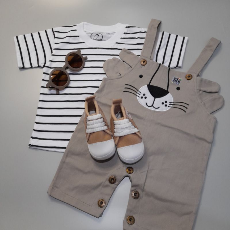 Exclussive Baby Boy Hampers / Kado Lahiran / Hampers Bayi/ Kado Bayi/ Kado Bayi Laki-Laki/ Baju Bayi-Paket 16