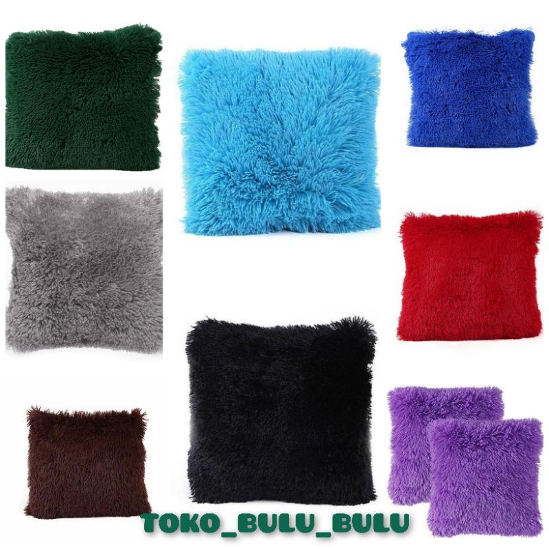 bantal bulu rasfur lembut