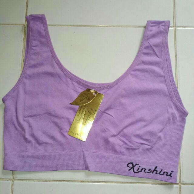 Setelan Celana Panjang Sp Jumbo Kencana Ungu Kuc