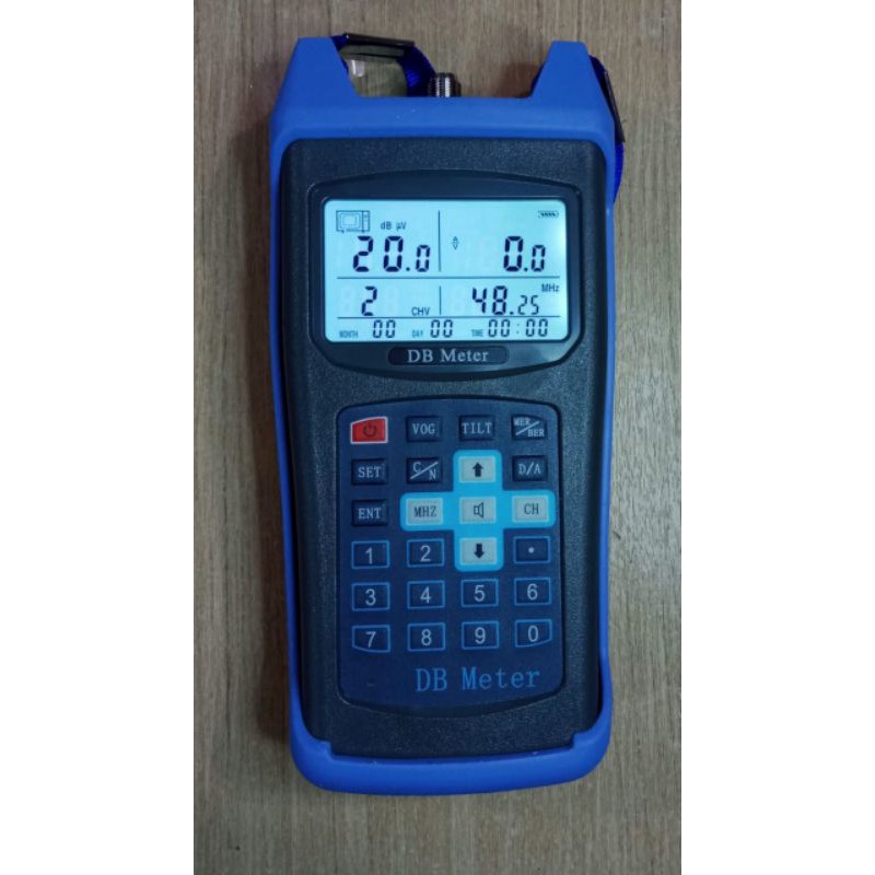 Db Meter Digital Dan Analog Shopee Indonesia