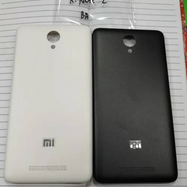 Backdoor Xiaomi Note 2 Casing belakang Mi Note 2