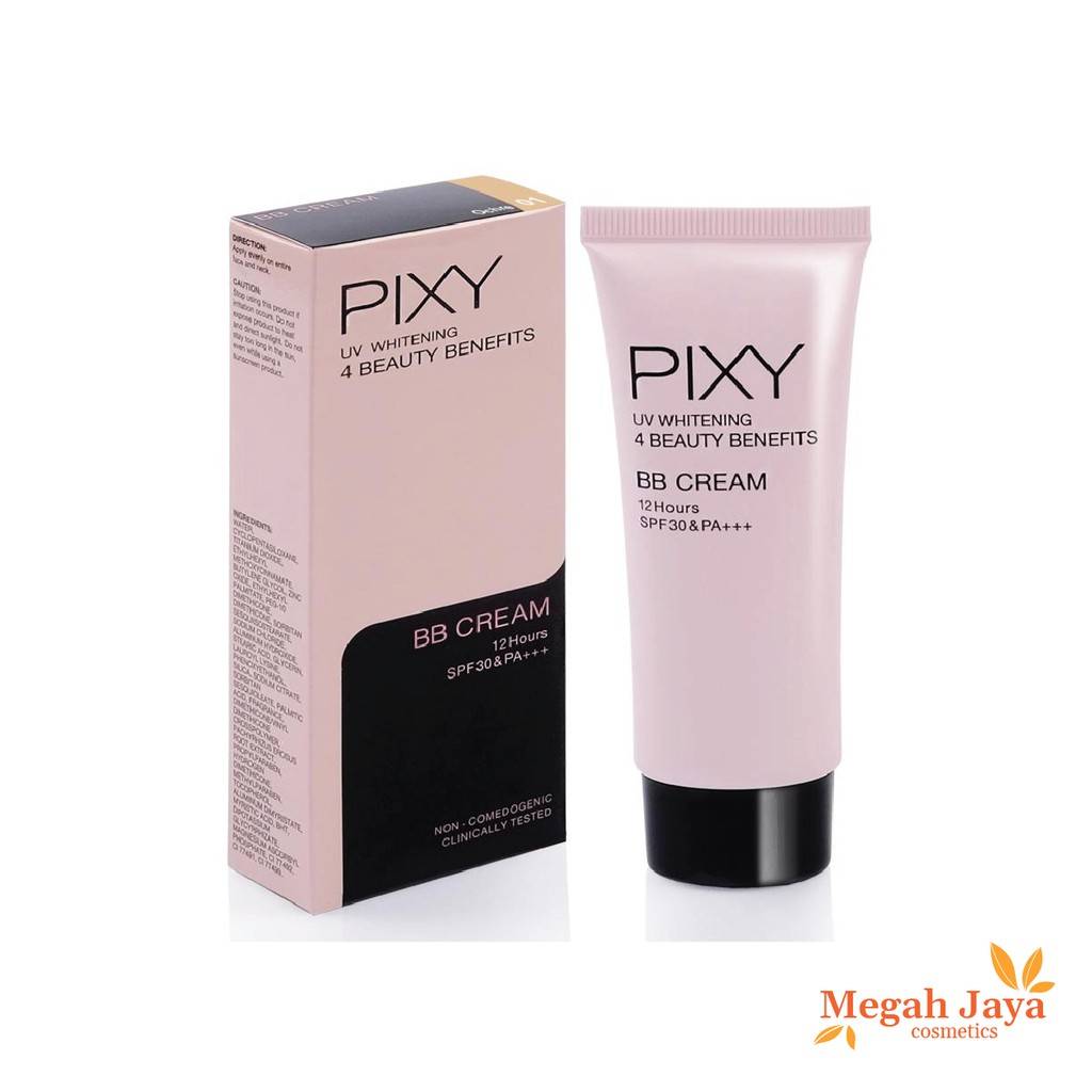 PIXY 4 BEAUTY BENEFITS BB CREAM 30 Ml