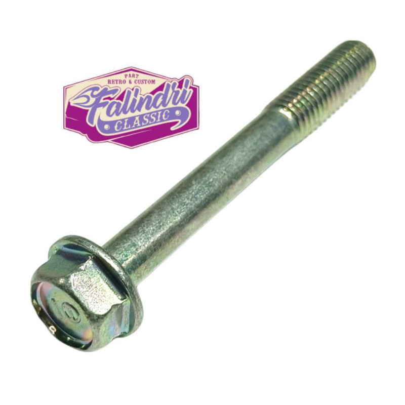 baut baud rak depan honda astrea prima honda astrea grand original