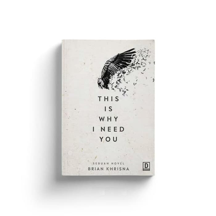 Buku This Is Why I Need You- Brian Khrisna BKIL_895