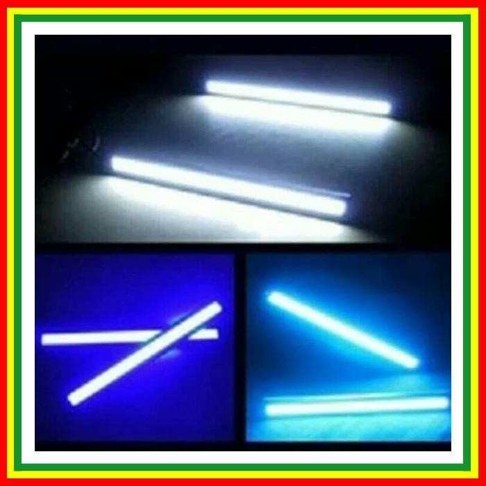 LAMPU LED DRL PLASMA WATERFROP