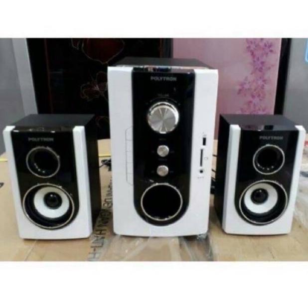 ((((()paling dicari] Speaker aktif Polytron PMA-9300