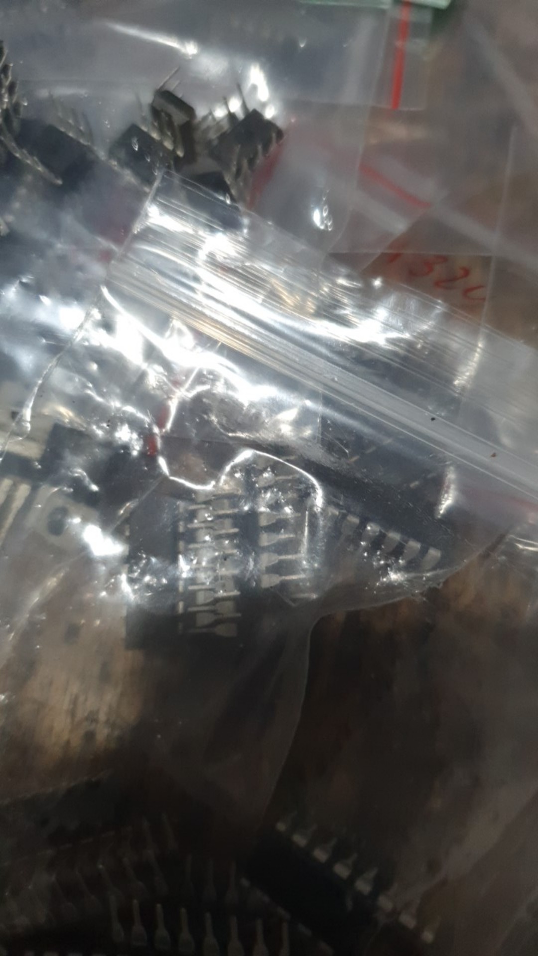 10pcs Ic Tl074cn Tl074 074cn Dip-14