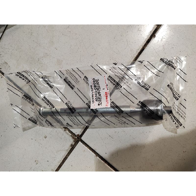 Rack End Long Tie Rod Toyota Yaris 2007-2012 New Vios 2007-2015 1pc