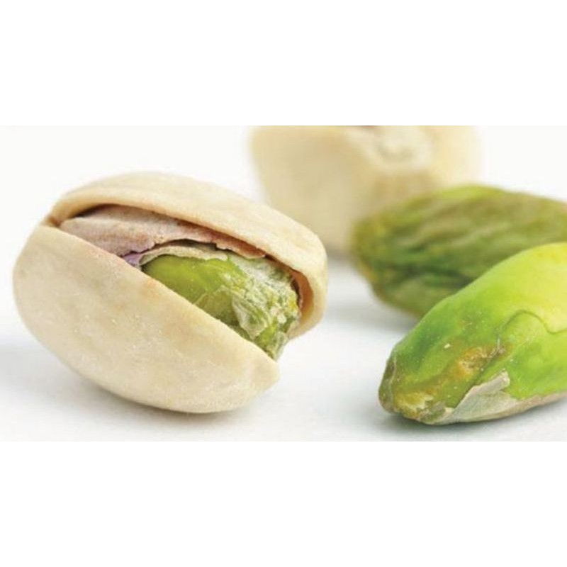 

roasted pistachio USA berat 500gr