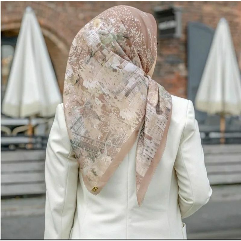 BUTTONSCARVES NEW YORK 3 SERIES COURAGE TRIBECA & UPPER EAST SIDE