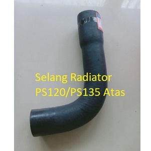 Selang hose Radiator PS120/PS135 Atas