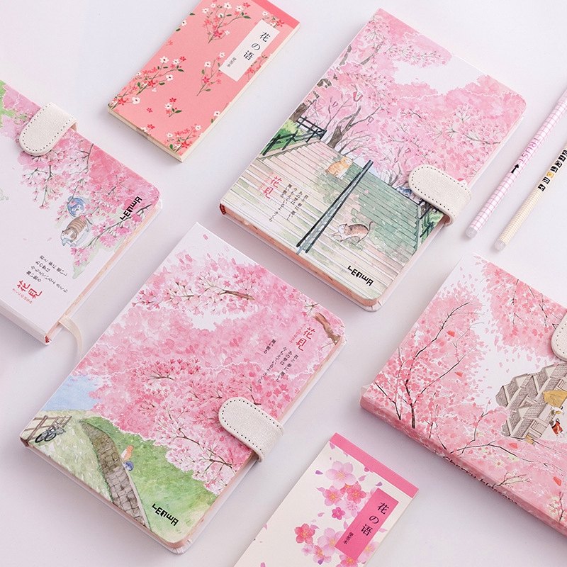 Paling Populer 22+ Gambar Bunga Sakura Untuk Cover Buku ...
