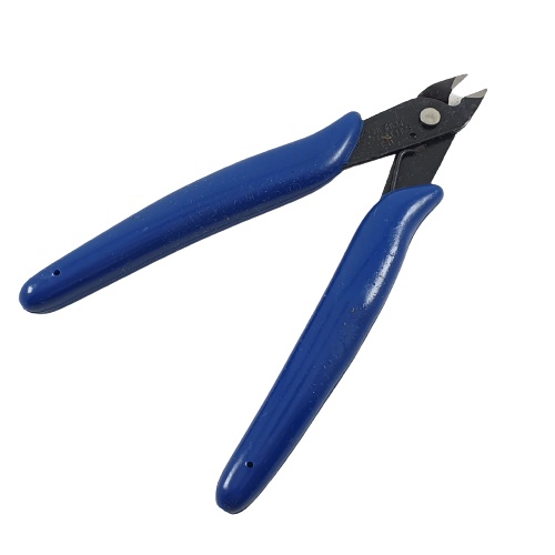 Tang Potong 5 inch Plato 170 Pliers Kabel Kawat Coil Micro Nipper Wire 5inch