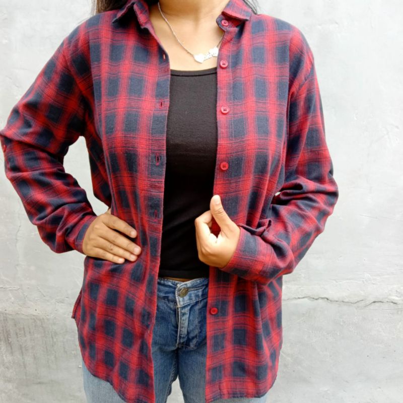 FLANNEL SECOND UNBRAND