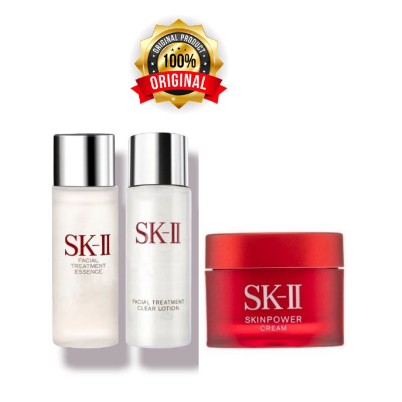 SK-II Pitera Welcome Kit Anti Aging